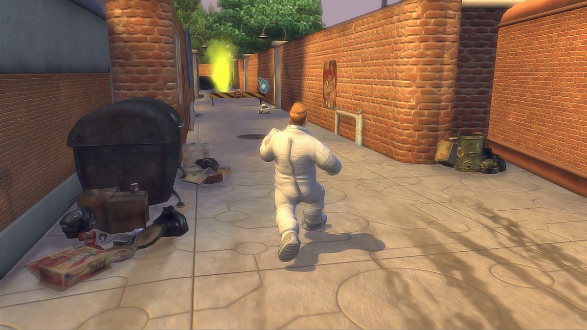 Planet 51: The Game screenshot 3 for Wii